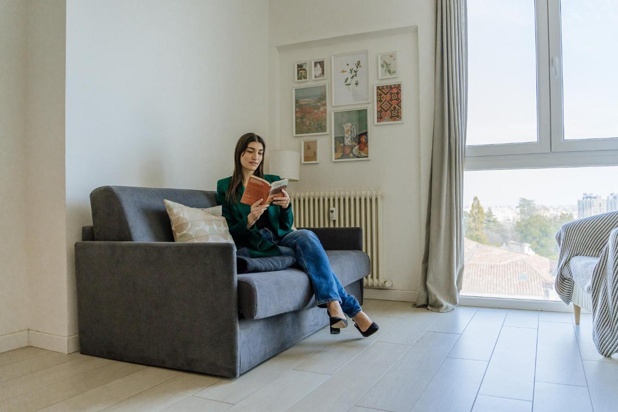 Yourbanflat Eremitani Padova Ngoại thất bức ảnh