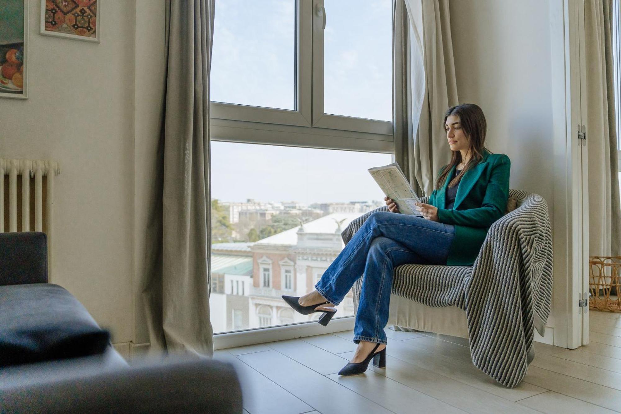 Yourbanflat Eremitani Padova Ngoại thất bức ảnh